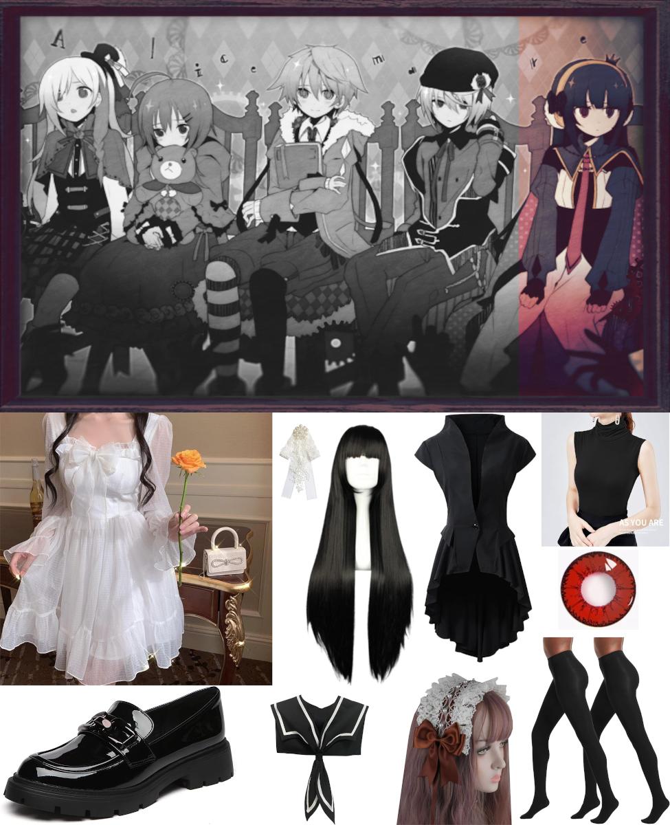 Stella Northrop Cosplay Guide in AliceMare