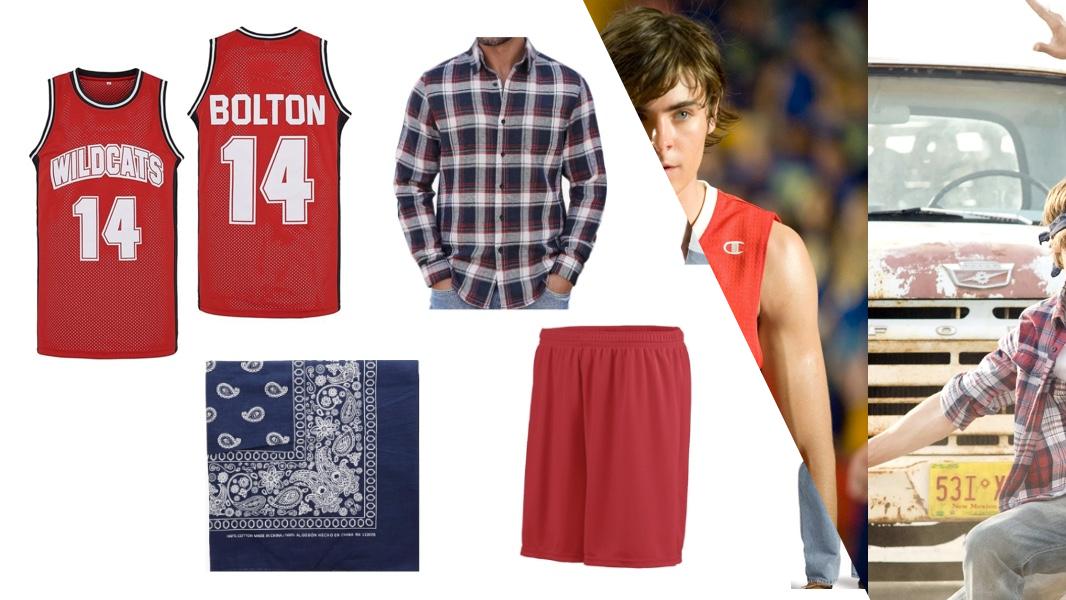 High School Musical Troy Role Play Tutorial