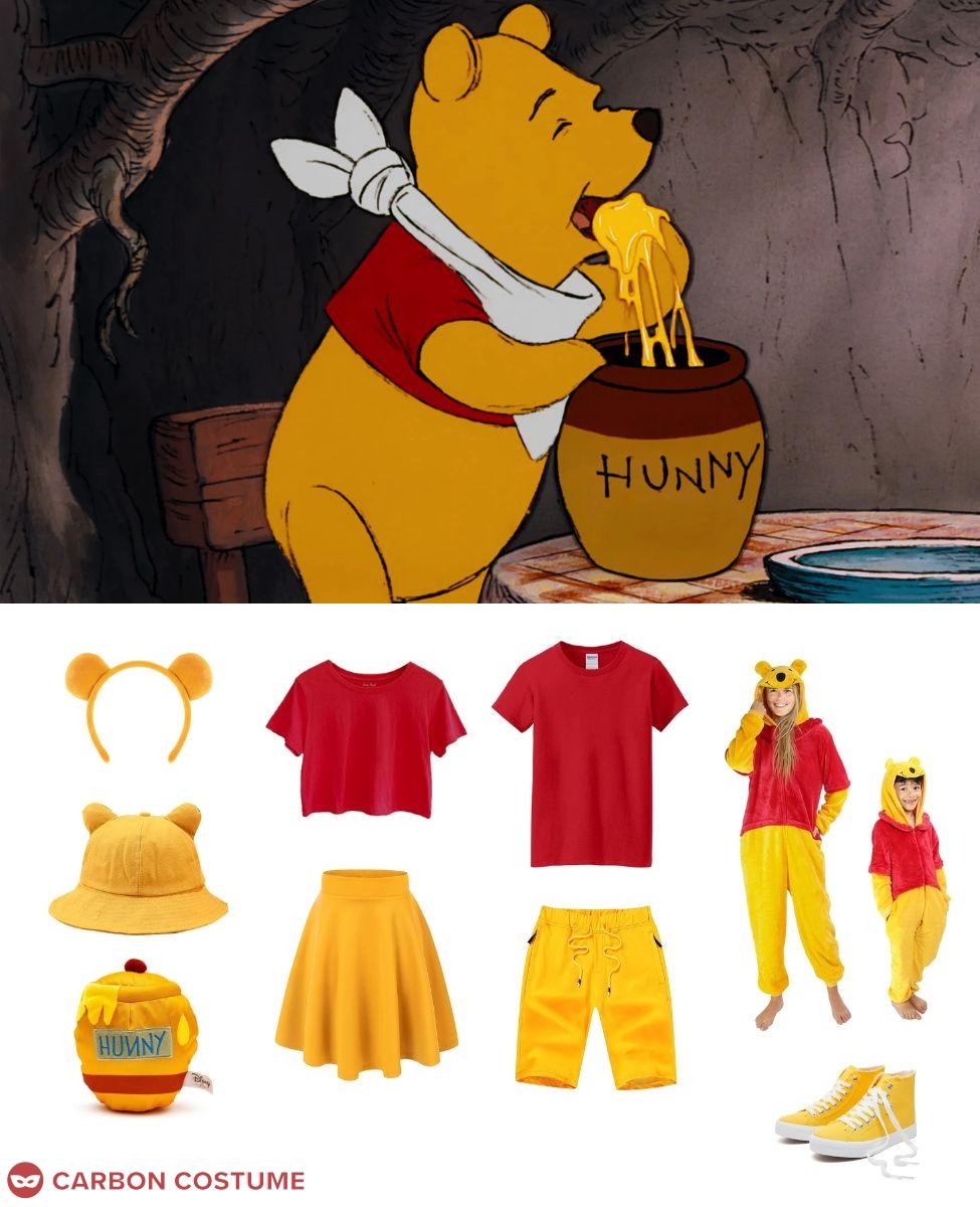 Winnie the Pooh Role Playing Guide