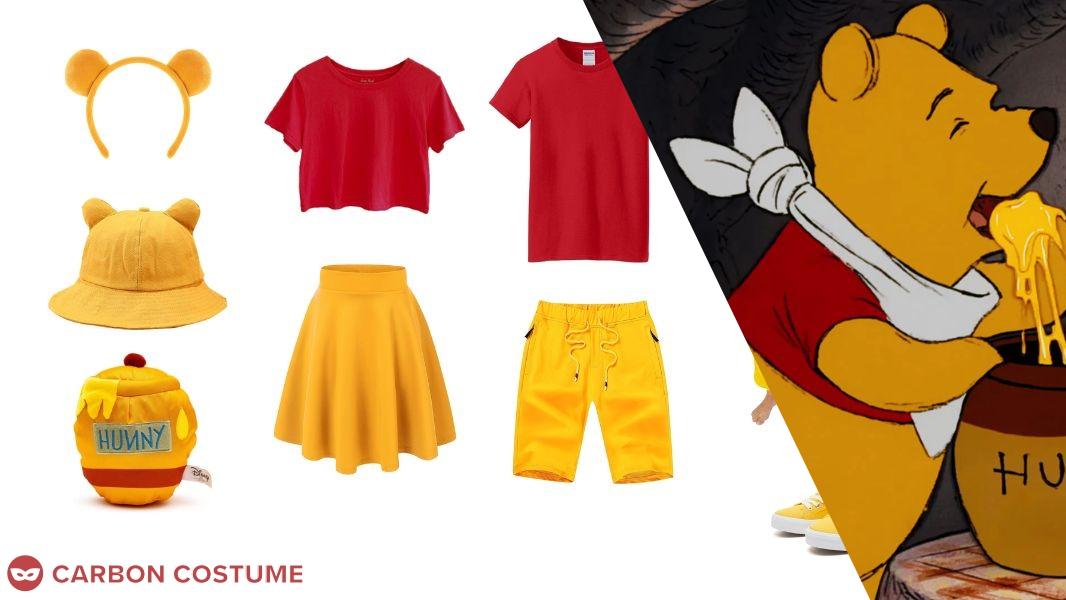 Winnie the Pooh Costume Guide for Cosplay & Halloween