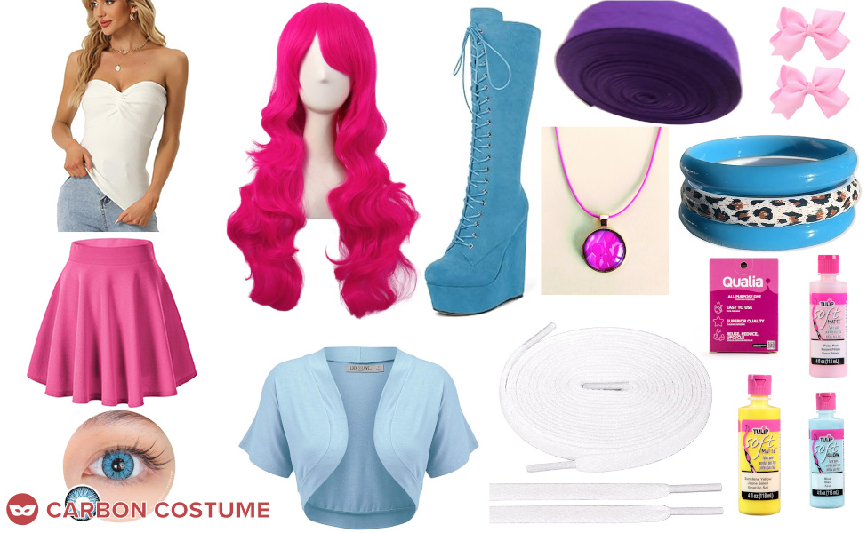 Pinkie Pie from My Little Pony: Equestria Girls Costume