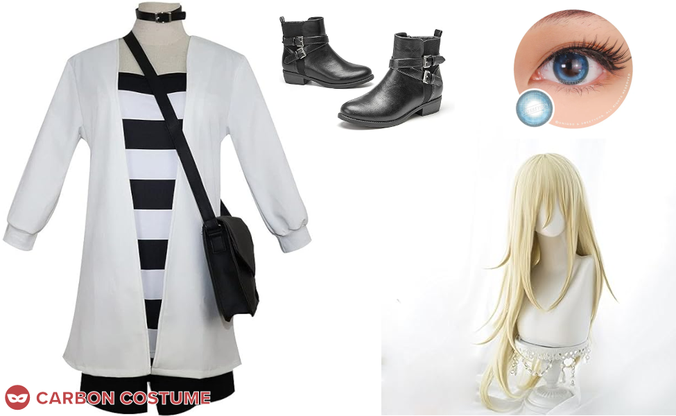 Rachel “Ray” Gardner from Angels of Death Costume