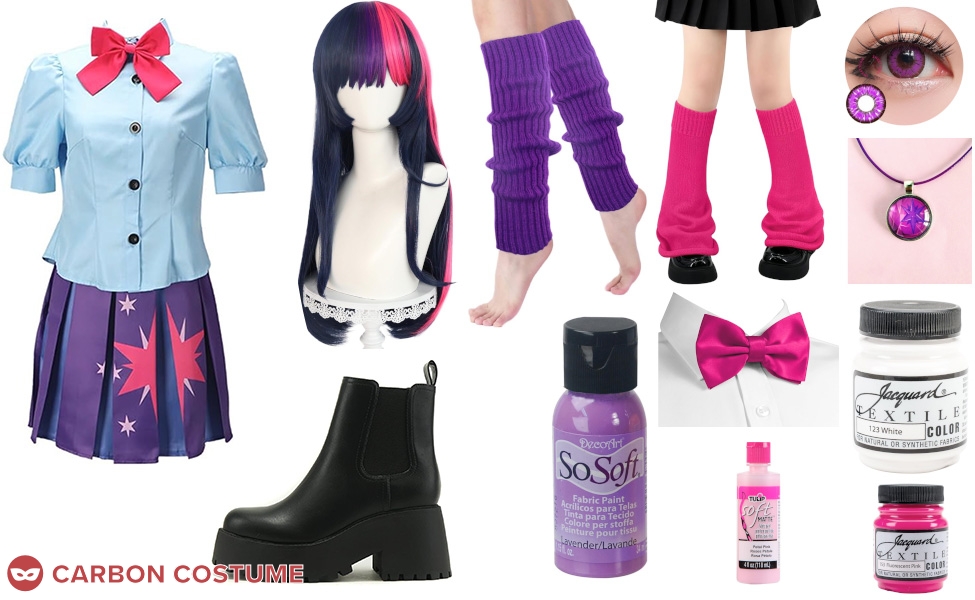 Twilight Sparkle from My Little Pony: Equestria Girls Costume