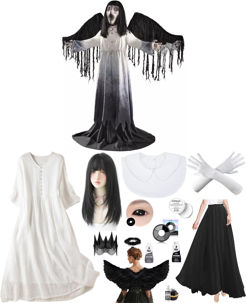 Dark Princess Animatronic by Spirit Halloween Cosplay Guide