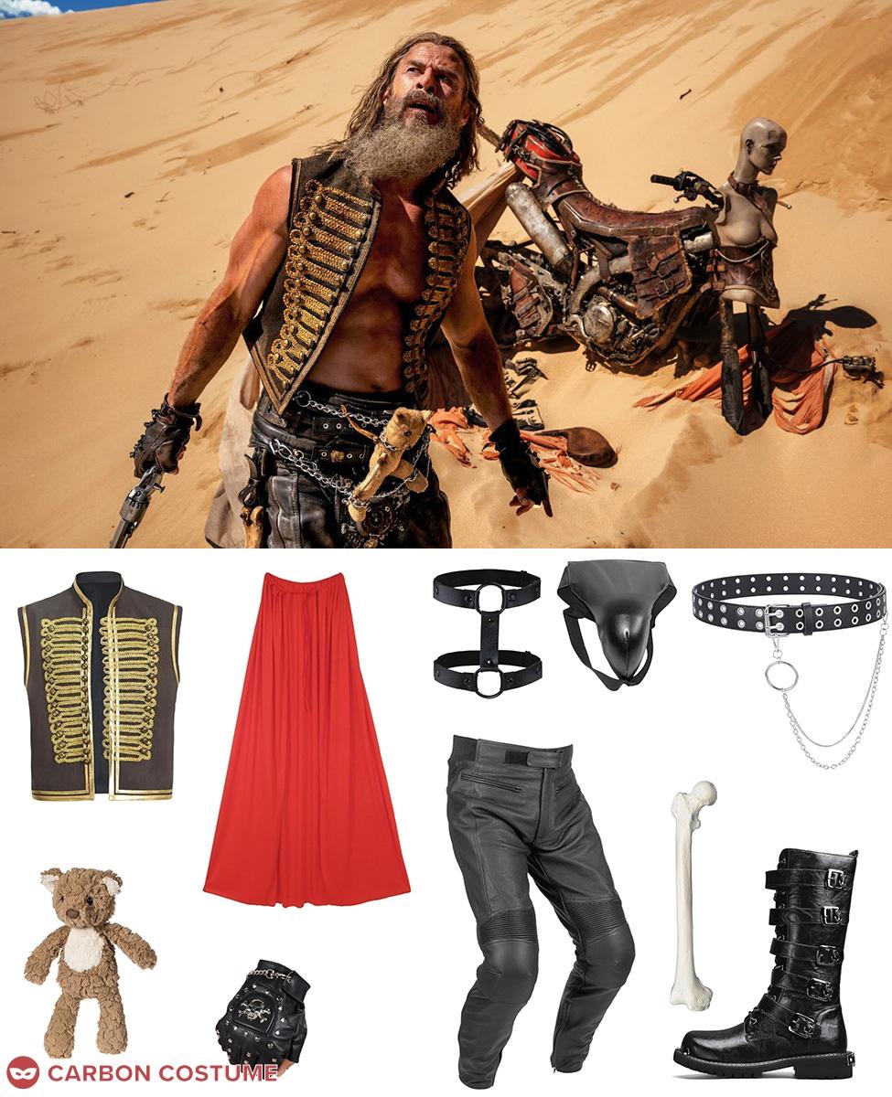 Dementus from the Furiosa Cosplay Guide