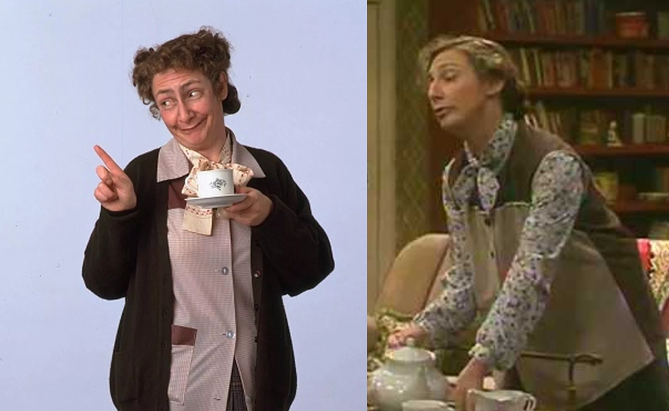 mrs doyle from father ted