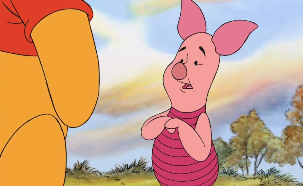 Piglet