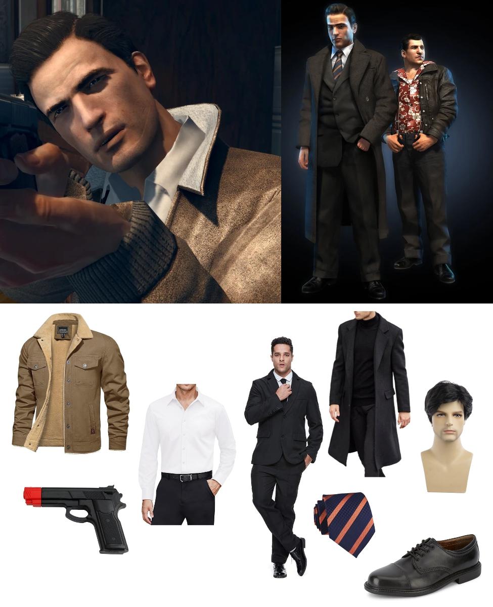 Vito Scaletta in Mafia II Role Playing Guide