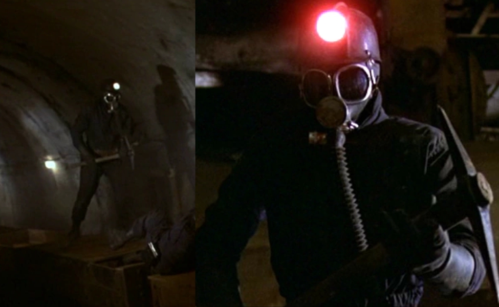 Miners in My Bloody Valentine