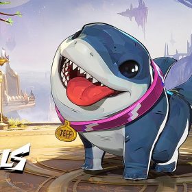 Jeff the Land Shark from Marvel Rivals