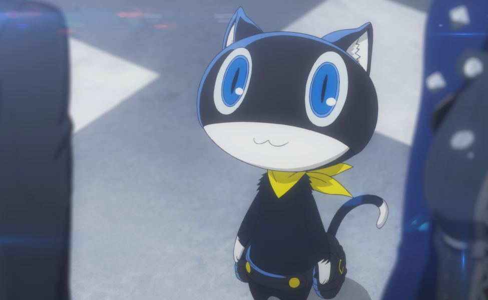 Morgana from Persona 5/Royal