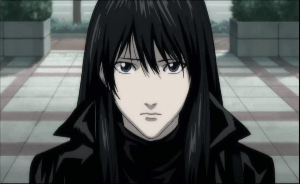 Naomi Misora from Death Note