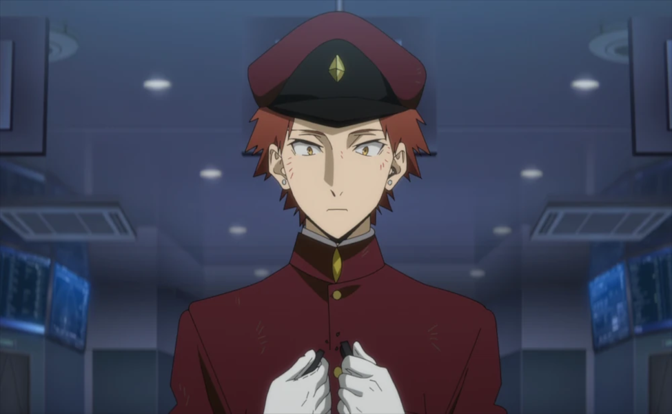 Michizo Tachihara from Bungo Stray Dogs