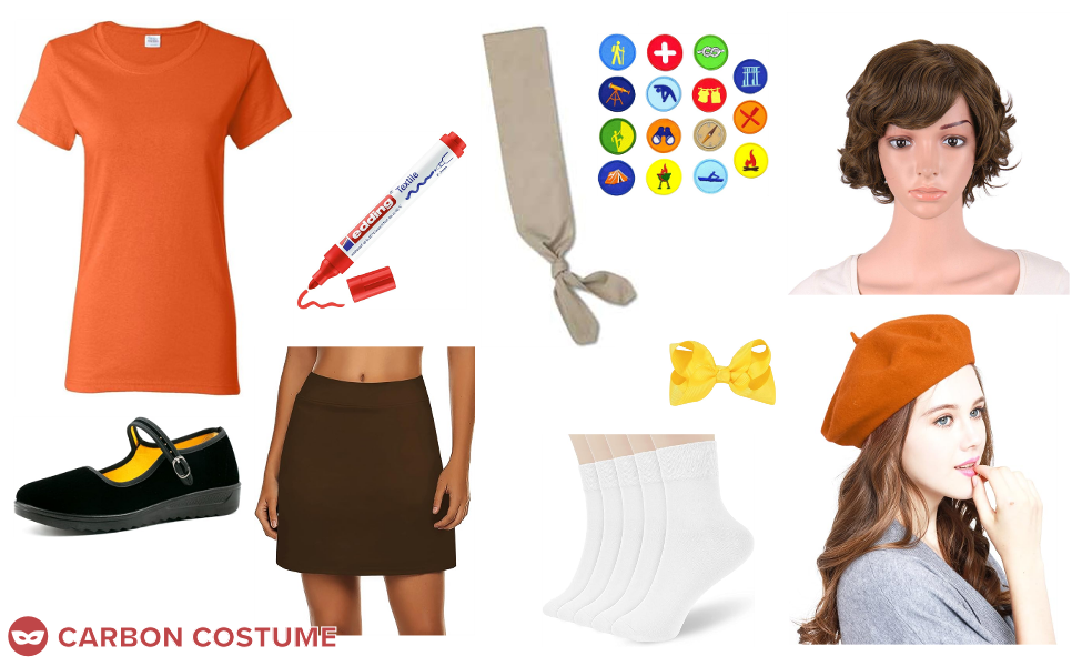 Milly from Phineas and Ferb Costume