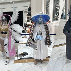 Cosplay at Katsucon 2025