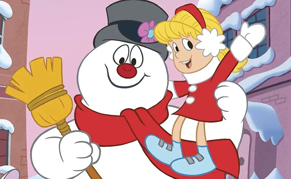 Karen from Frosty the Snowman