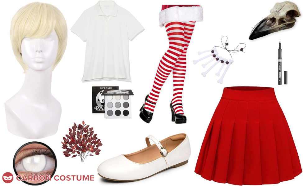 Survivor Skin Wendy from Don’t Starve Together Costume