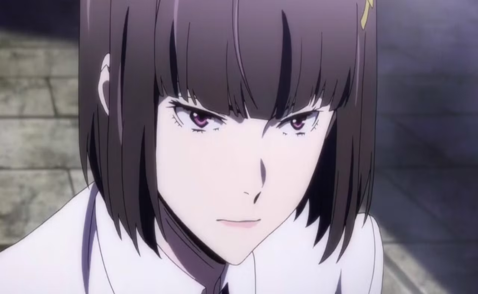 Akiko Yosano from Bungo Stray Dogs