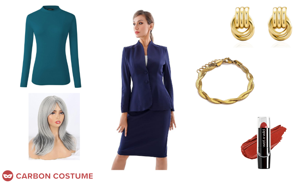 Harmony Cobel from Severance Costume