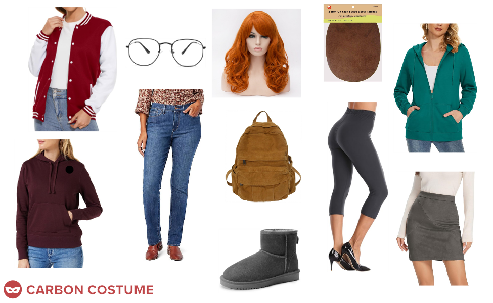 Tulip Olsen from Infinity Train Costume