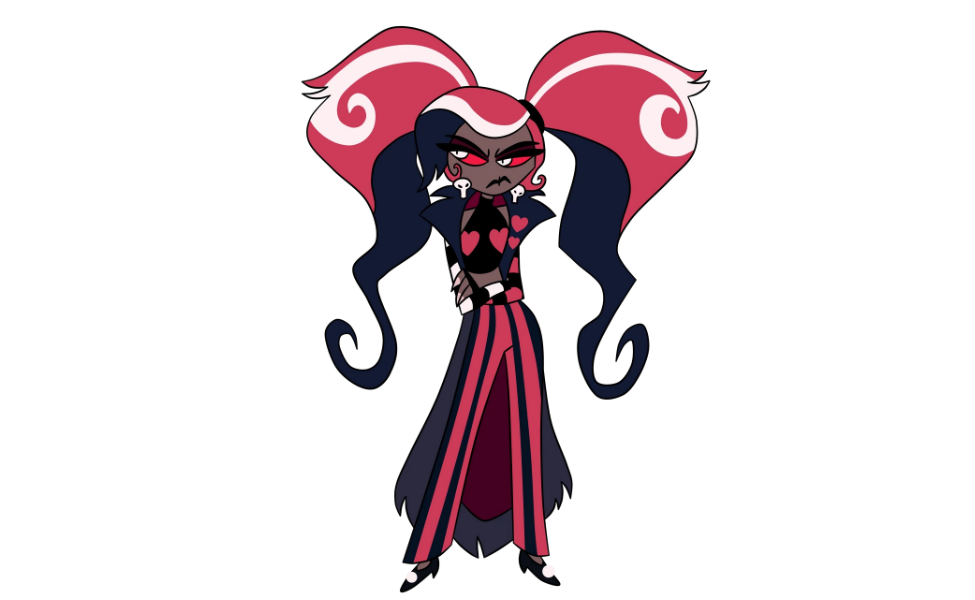 velvette (2024) from hazbin hotel