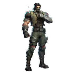 Winter Soldier from Marvel Rivals