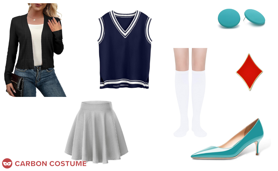 Frufru from Harvey Girls Forever! Costume