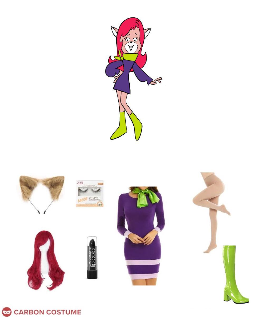 Kitty Jo from Cattanooga Cats Cosplay Guide