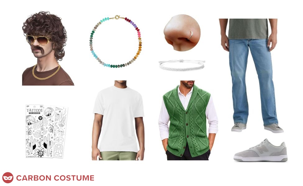 Kurtis Conner Costume