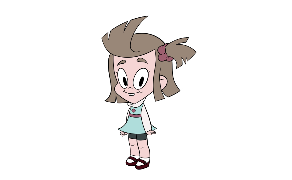 Lucretia from Harvey Girls Forever!