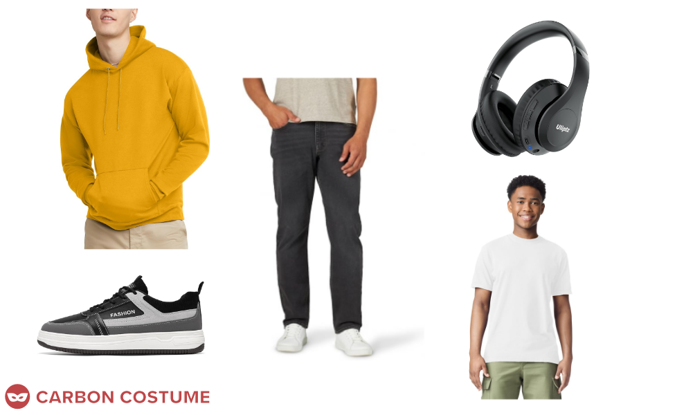 Tom Lee from The Tiger’s Apprentice Costume