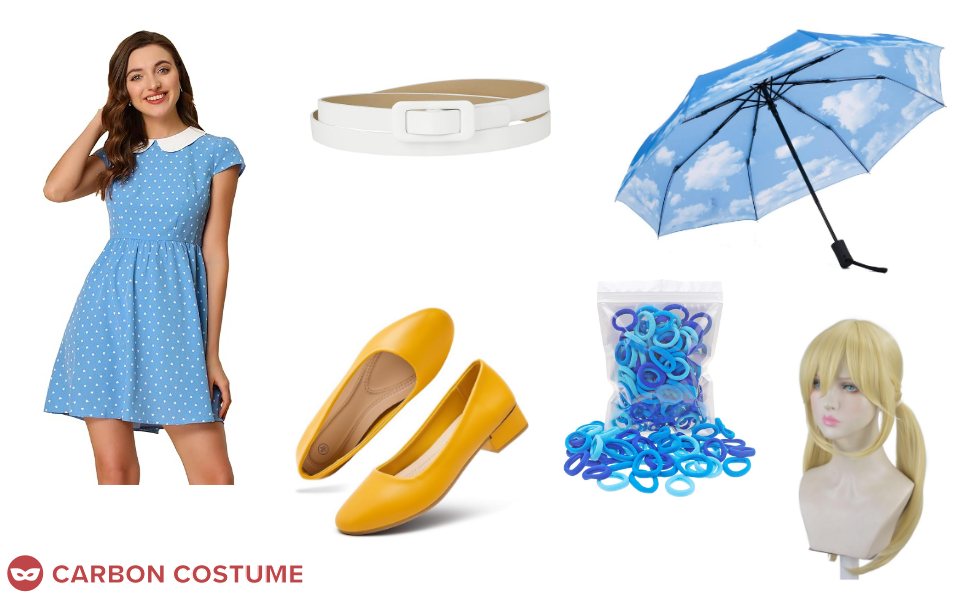 Aurore Beauréal from Miraculous Ladybug Costume