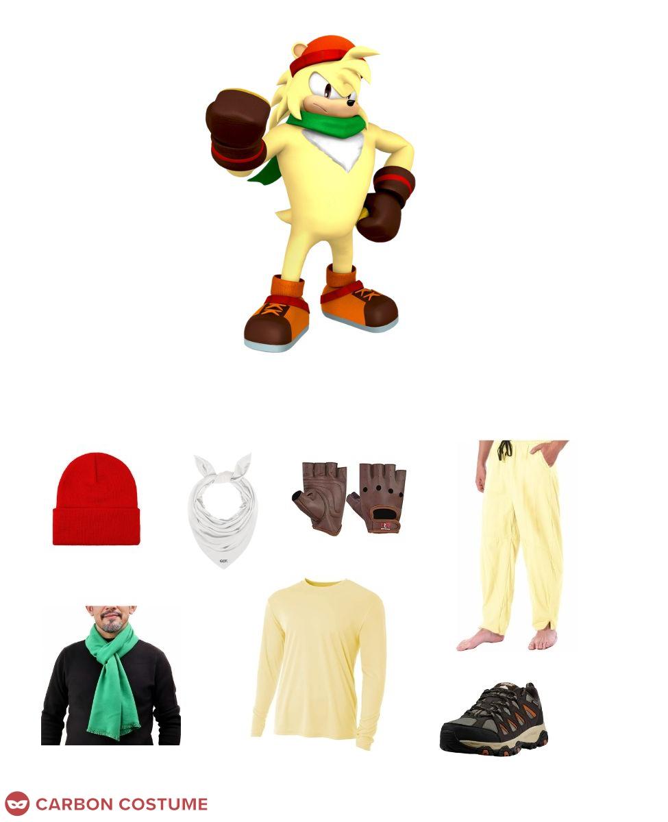 Bark the Polar Bear Cosplay Guide