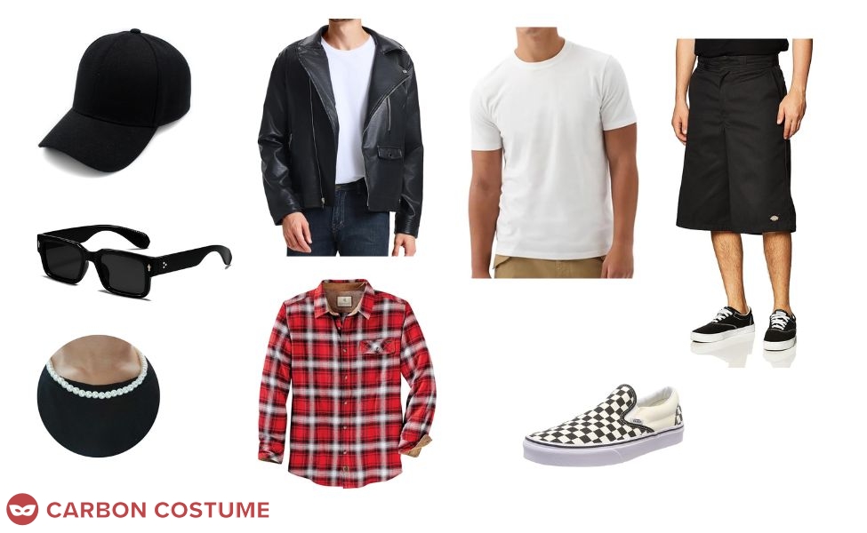 Bruno Mars in APT Costume