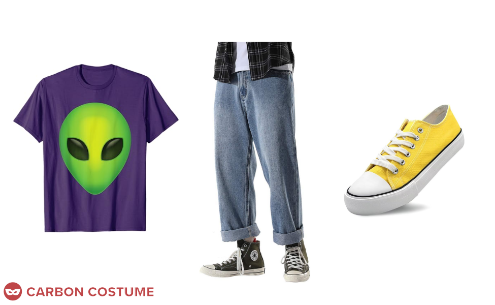 Dante from Creepwood Costume