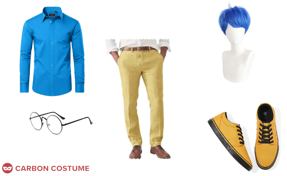 Kevin French from Mission Hill Costume