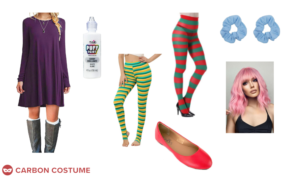 Pinky Dinky Doo Costume