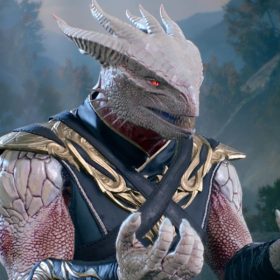 The Dark Urge from Baldur’s Gate 3