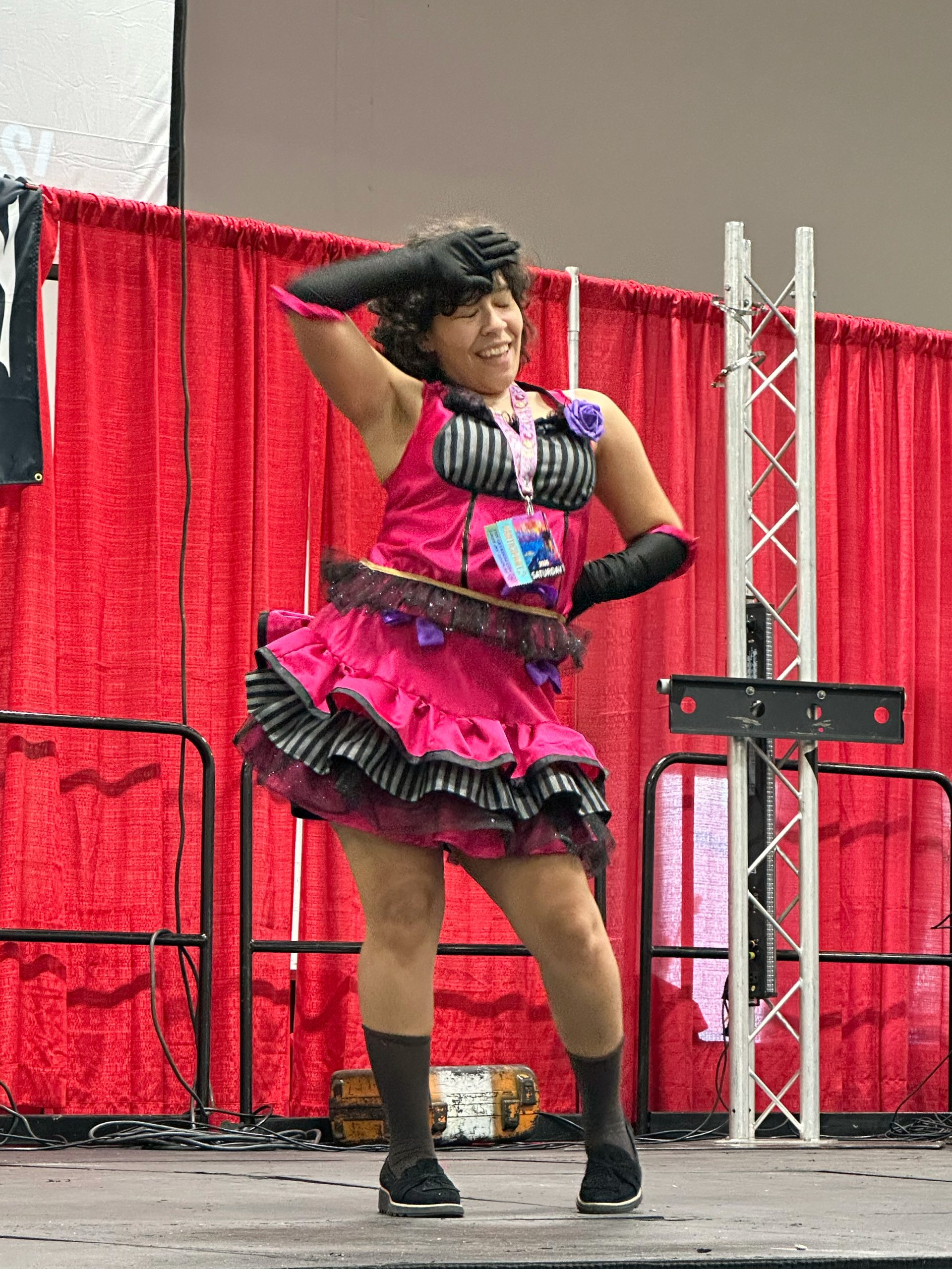 Nono Daichi Cosplay from Aikatasu!