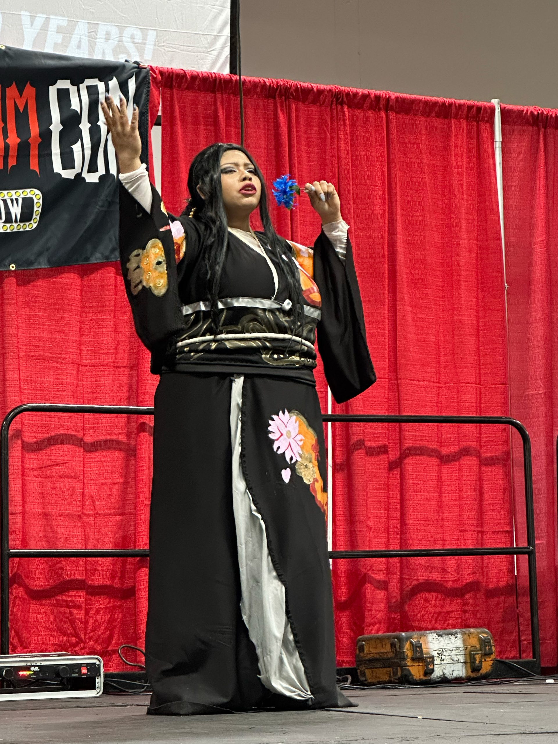 Muzan Kibutsuji Cosplay from Demon Slayer