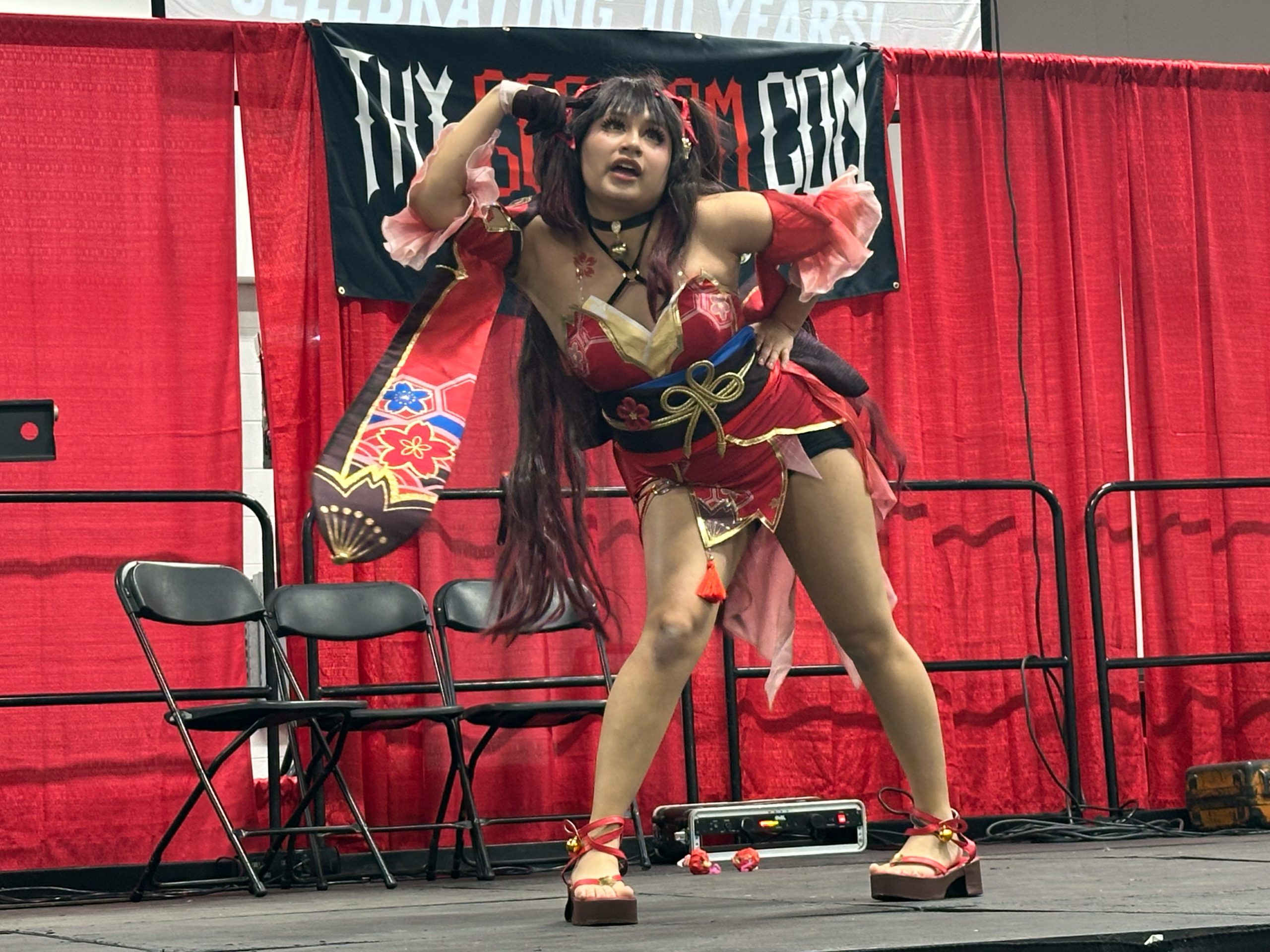 Sparkle Cosplay from Honkai: Star Rail