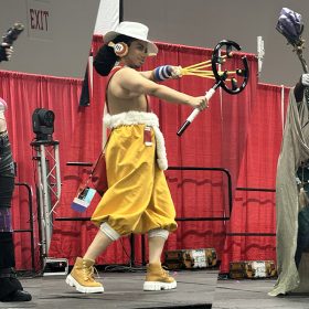 Cosplay at Thy Geekdom Con 2025