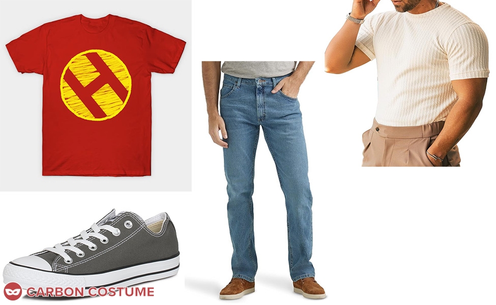 Hilo Costume