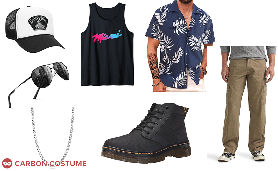 Jason Duval from Grand Theft Auto 6 Costume
