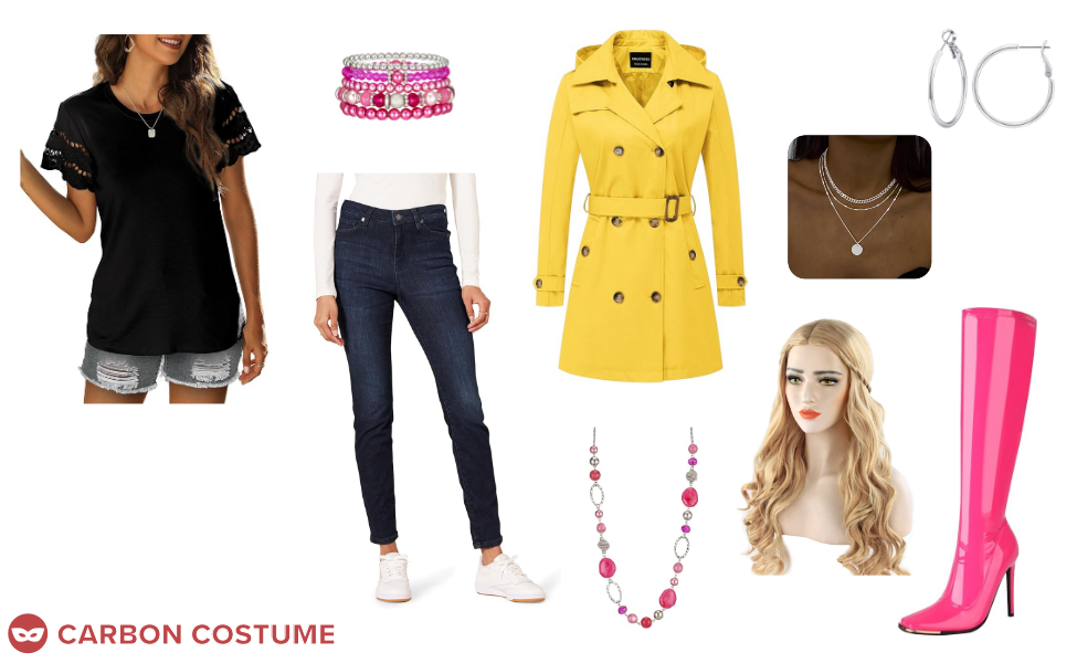 Barbie from Barbie: A Fashion Fairytale Costume