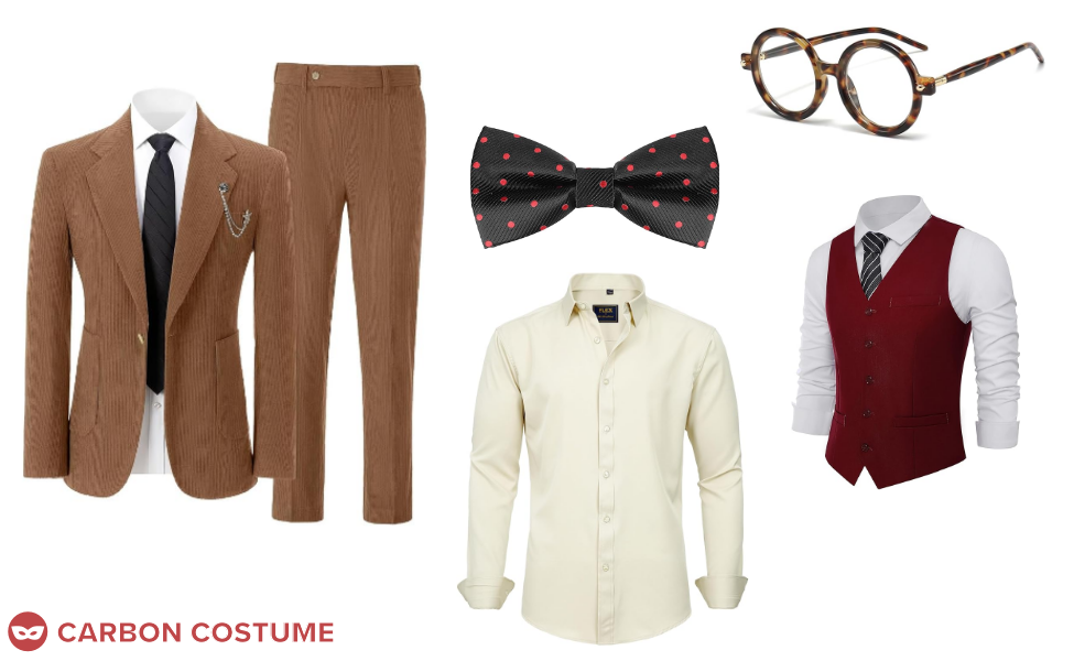 Bjorn Lund from The Phoenician Scheme Costume