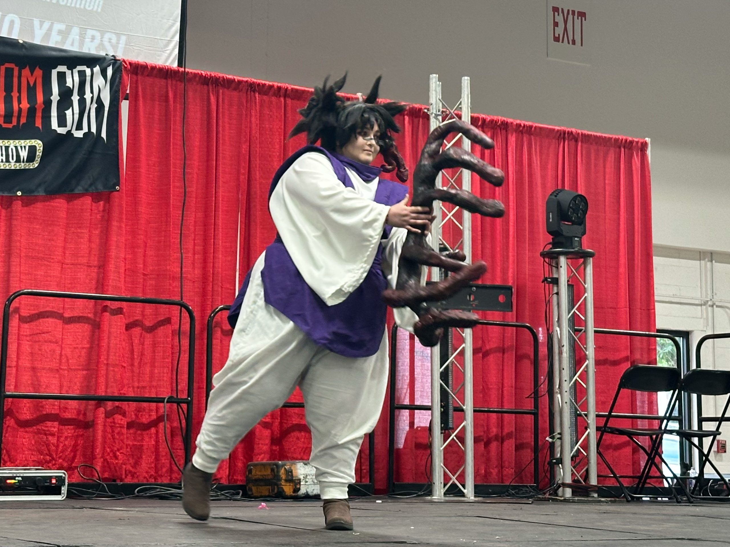 Choso Cosplay from Jujutsu Kaisen