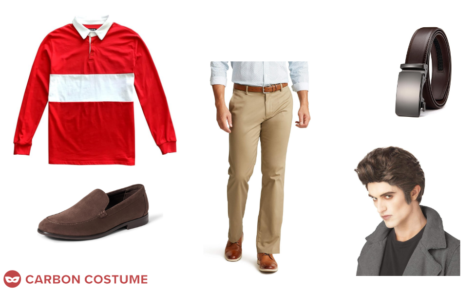 JFK from Clone High Costume