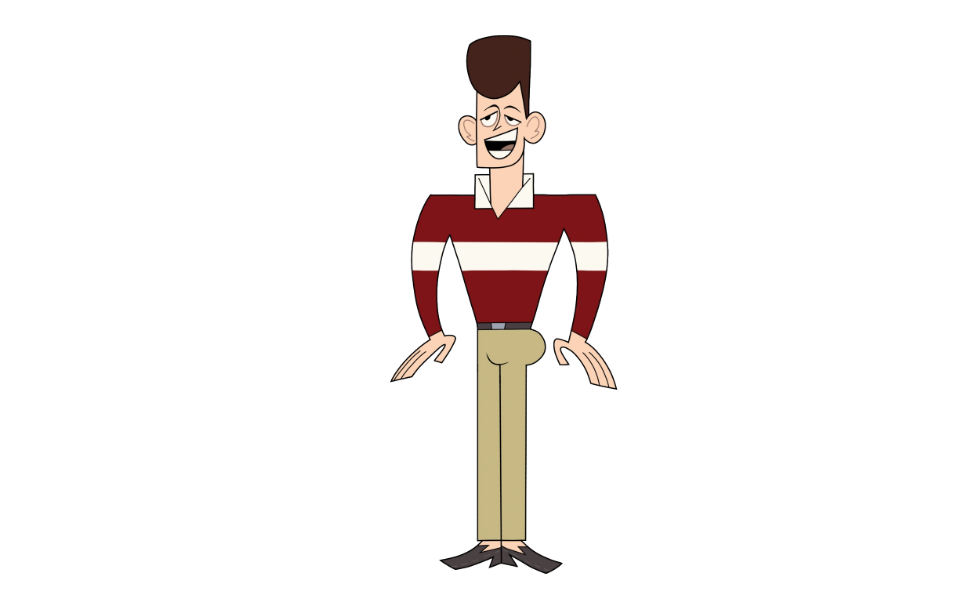 JFK from Clone High