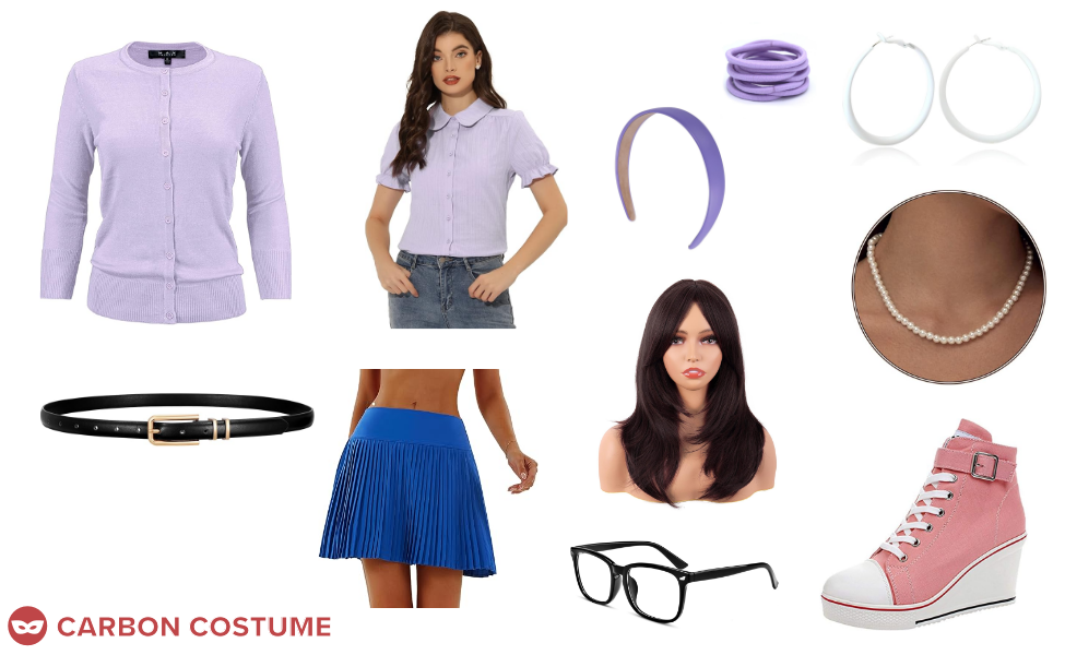 Marie-Alecia from Barbie: A Fashion Fairytale Costume